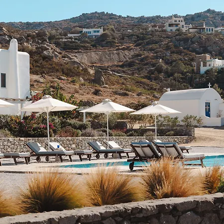 Archon Seaside Retreat شقة فندقية Pláka