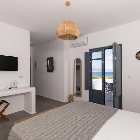 شقة فندقية Archon Seaside Retreat