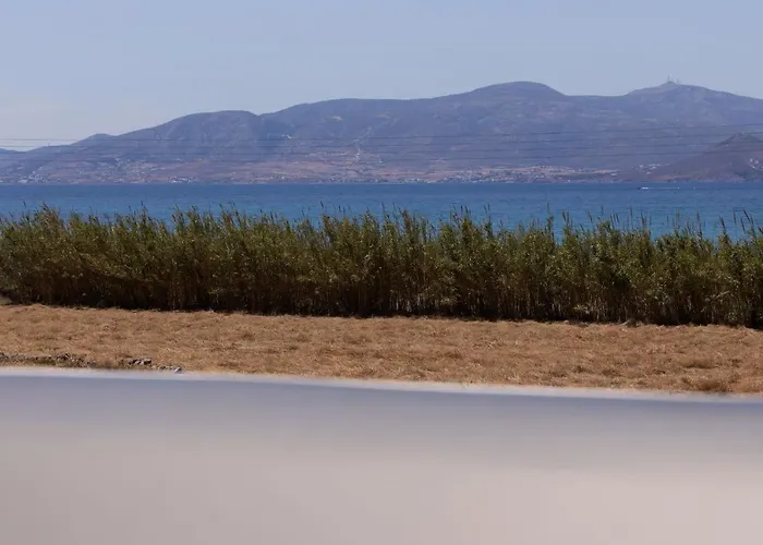 Archon Seaside Retreat 4* Pláka