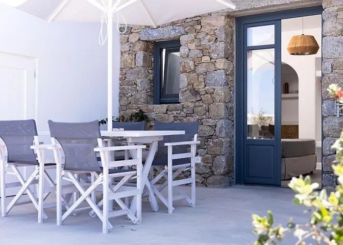 Archon Seaside Retreat 4* Pláka