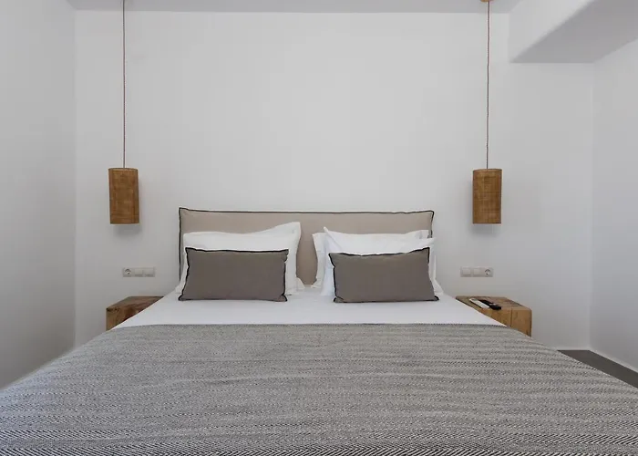 Archon Seaside Retreat Aparthotel Pláka