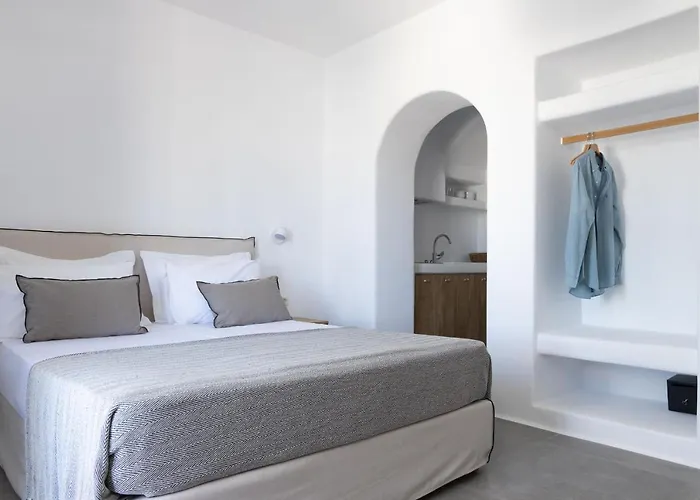 Archon Seaside Retreat Appart hôtel Pláka