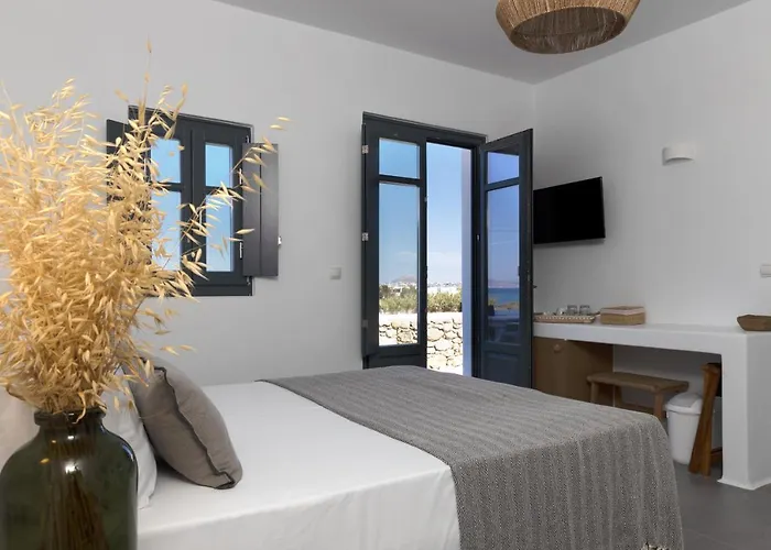 Archon Seaside Retreat Pláka