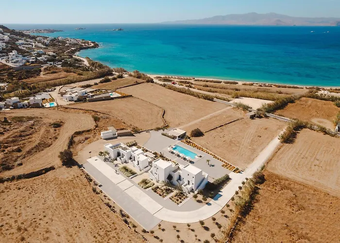 Archon Seaside Retreat Pláka