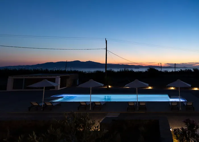 Archon Seaside Retreat Aparthotel 4*