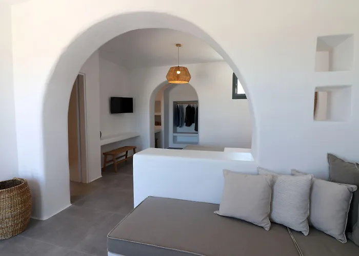 Archon Seaside Retreat Aparthotel 4*