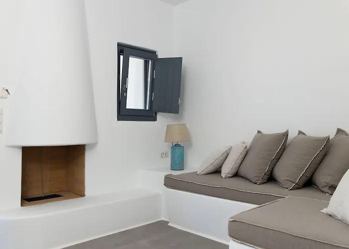 Appart hôtel Archon Seaside Retreat 4*