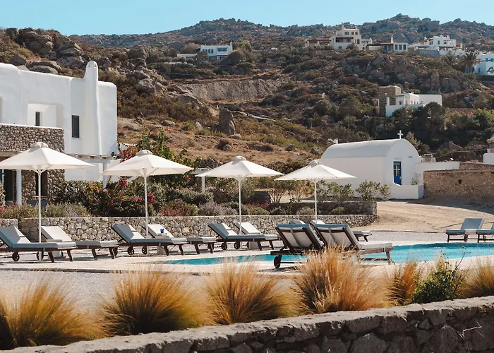 Archon Seaside Retreat Aparthotel Pláka